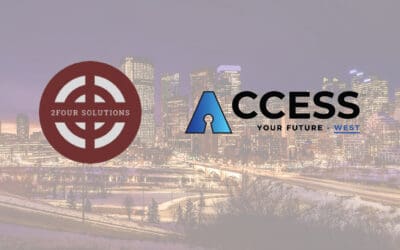 2Four Solutions merges with ACCESS-WEST